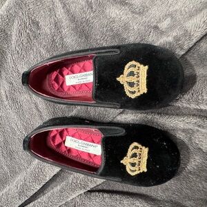 Dolce Gabbana Kids Shoes